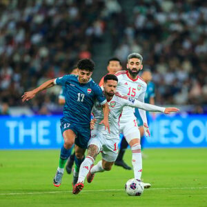العراق يتأهل للملحق العالمي بعد فوز مثير على الإمارات في تصفيات كأس العالم 2026