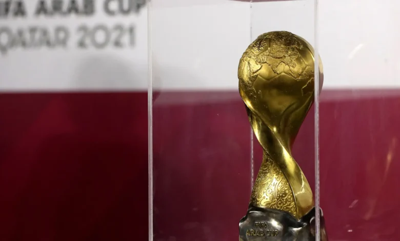 ملعب لوسيل يستضيف نهائي كأس العرب 2025 بين الأردن والمغرب