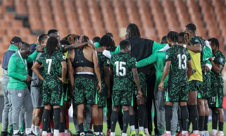 نيجيريا تتقدم بشكوى للفيفا تطالب باستبعاد الكونغو الديمقراطية من ملحق كأس العالم 2026