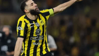 مستقبل كريم بنزيما مع الاتحاد يثير الجدل مع اقترابه من دخول الفترة الحرة