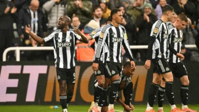 نيوكاسل يبلغ نصف نهائي كأس الرابطة ويؤجل أزمته بعد عبور فولهام