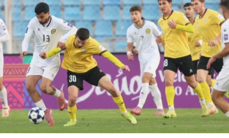 الحسين إربد ينتزع صدارة مجموعته في دوري أبطال آسيا الثاني بعد فوز مثير على آهال التركماني