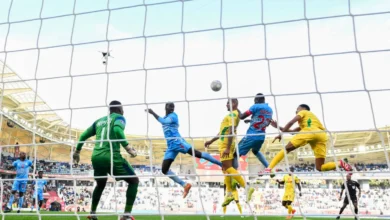 الكونغو الديمقراطية تفتتح مشوارها في كأس الأمم الأفريقية بفوز صعب على بنين