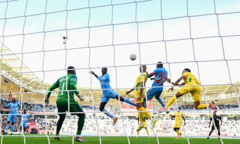 الكونغو الديمقراطية تفتتح مشوارها في كأس الأمم الأفريقية بفوز صعب على بنين