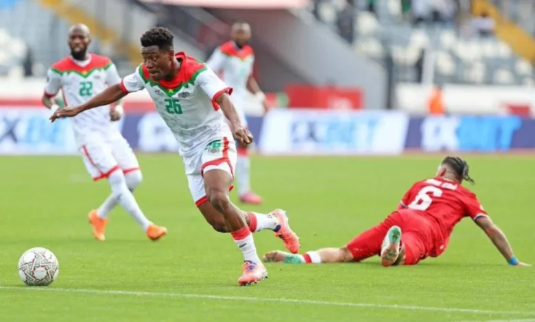  بوركينا فاسو تقلب الطاولة على غينيا الاستوائية في افتتاح المجموعة الخامسة بكأس الأمم الأفريقية