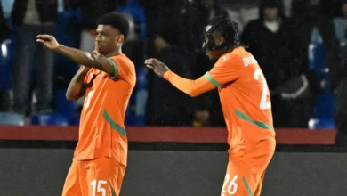 كوت ديفوار تبدأ حملة الدفاع عن لقب كأس الأمم الأفريقية بفوز صعب على موزمبيق