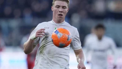 هويلوند يقود نابولي لفوز ثمين على كريمونيزي ويواصل مطاردة صدارة الدوري الإيطالي