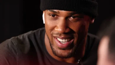 إصابة طفيفة لأنطوني جوشوا في حادث سير مروّع بنيجيريا يسفر عن وفاة شخصين