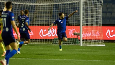 الفتح يواصل صحوته ويهزم الخليج بهدف قاتل في الدوري السعودي للمحترفين