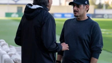 غياب سالم الدوسري وروبن نيفيز عن مواجهة الهلال والخلود في دوري روشن