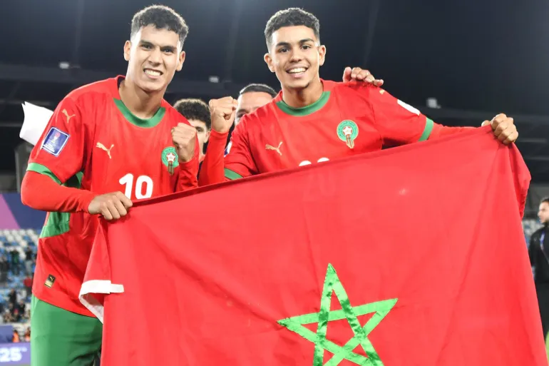 موعد نهائي كأس العرب 2025 بين الأردن والمغرب والقنوات الناقلة والتشكيل المتوقع