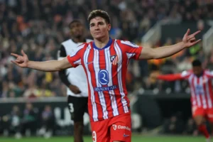 أتلتيكو مدريد يكتسح جيرونا بثلاثية نظيفة ويواصل مطاردة الصدارة في الدوري الإسباني