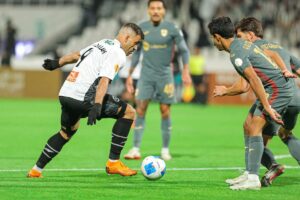 الشباب يتفادى الخسارة أمام الريان القطري ويحيي آماله في دوري أبطال الخليج