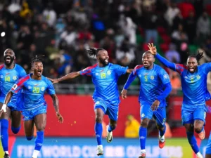 الكونغو الديمقراطية تفتتح مشوارها في كأس الأمم الأفريقية بفوز صعب على بنين