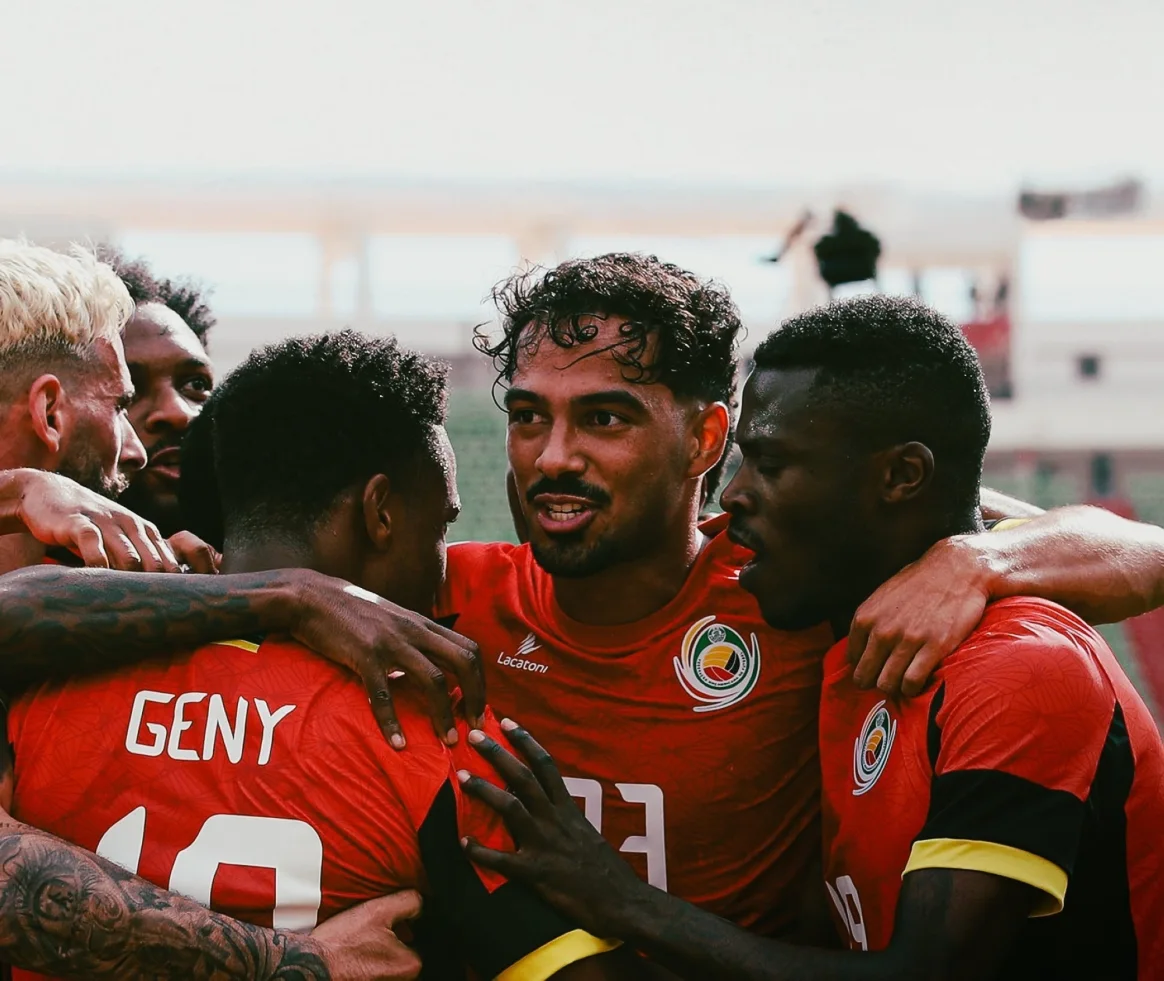منتخب موزمبيق يكتب التاريخ في كأس أمم أفريقيا ويحقق أول فوز قاري في تاريخه