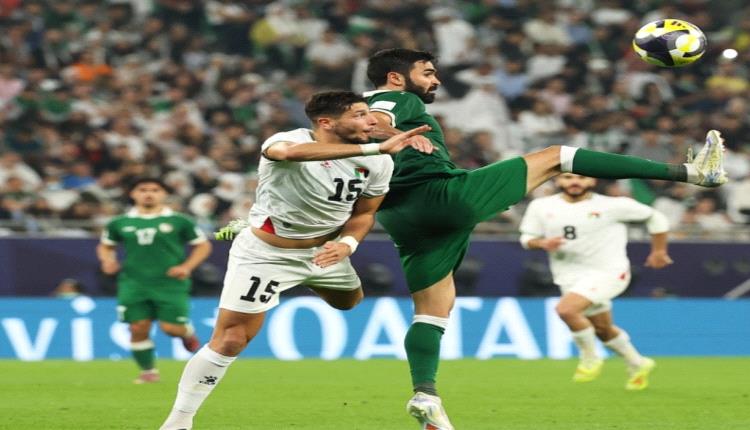 فلسطين وسوريا إلى ربع نهائي كأس العرب 2025.. وتعثر تونس وقطر يودعهما البطولة