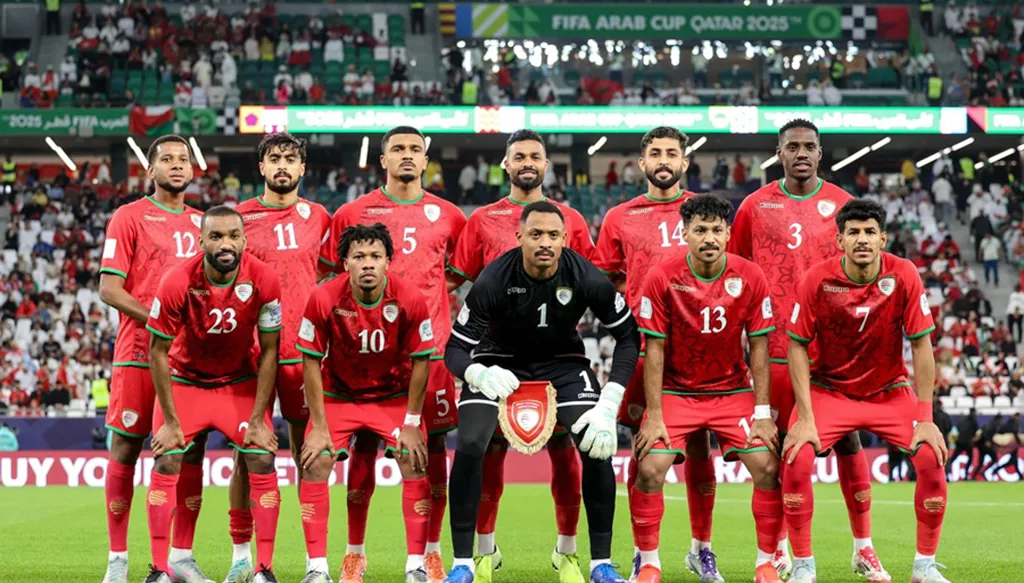 منتخب عمان يتغلب على جزر القمر 2-1 ويغادر كأس العرب 2025
