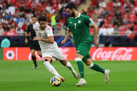 فوز منتخب سوريا على تونس في افتتاح كأس العرب 2025