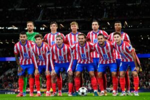 أتلتيكو مدريد يكتسح جيرونا بثلاثية نظيفة ويواصل مطاردة الصدارة في الدوري الإسباني