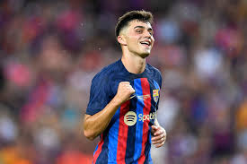 غياب بيدري عن مباراة برشلونة وفياريال في الجولة 18 من الدوري الإسباني