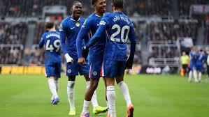 تعادل مثير بين نيوكاسل وتشيلسي 2-2 في الجولة 17 من الدوري الإنجليزي