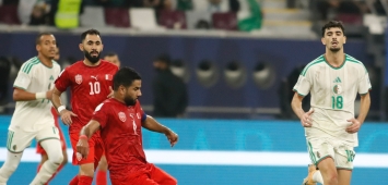 منتخب الجزائر يسحق البحرين بخماسية ويعتلي صدارة مجموعته في كأس العرب 2025