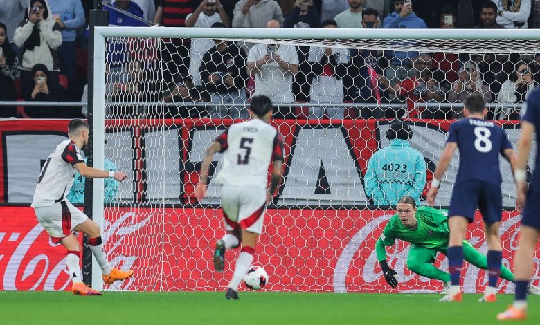 باريس سان جيرمان يتوج بلقب كأس القارات للأندية بعد ملحمة أمام فلامنجو