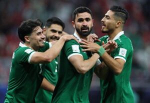 سوريا تقتنص تعادلًا ثمينًا مع قطر 1-1 في كأس العرب 2025