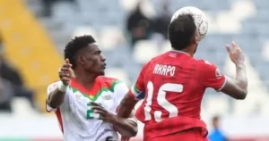  بوركينا فاسو تقلب الطاولة على غينيا الاستوائية في افتتاح المجموعة الخامسة بكأس الأمم الأفريقية