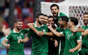 فوز منتخب سوريا على تونس في افتتاح كأس العرب 2025