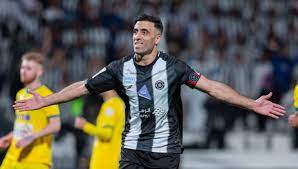 إصابة عبد الرزاق حمدالله تُربك حسابات الشباب وغيابه يمتد حتى 8 أسابيع