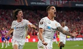 إشبيلية يكتسح ريال أوفييدو برباعية نظيفة في الدوري الإسباني