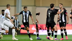 الشباب يتفادى الخسارة أمام الريان القطري ويحيي آماله في دوري أبطال الخليج