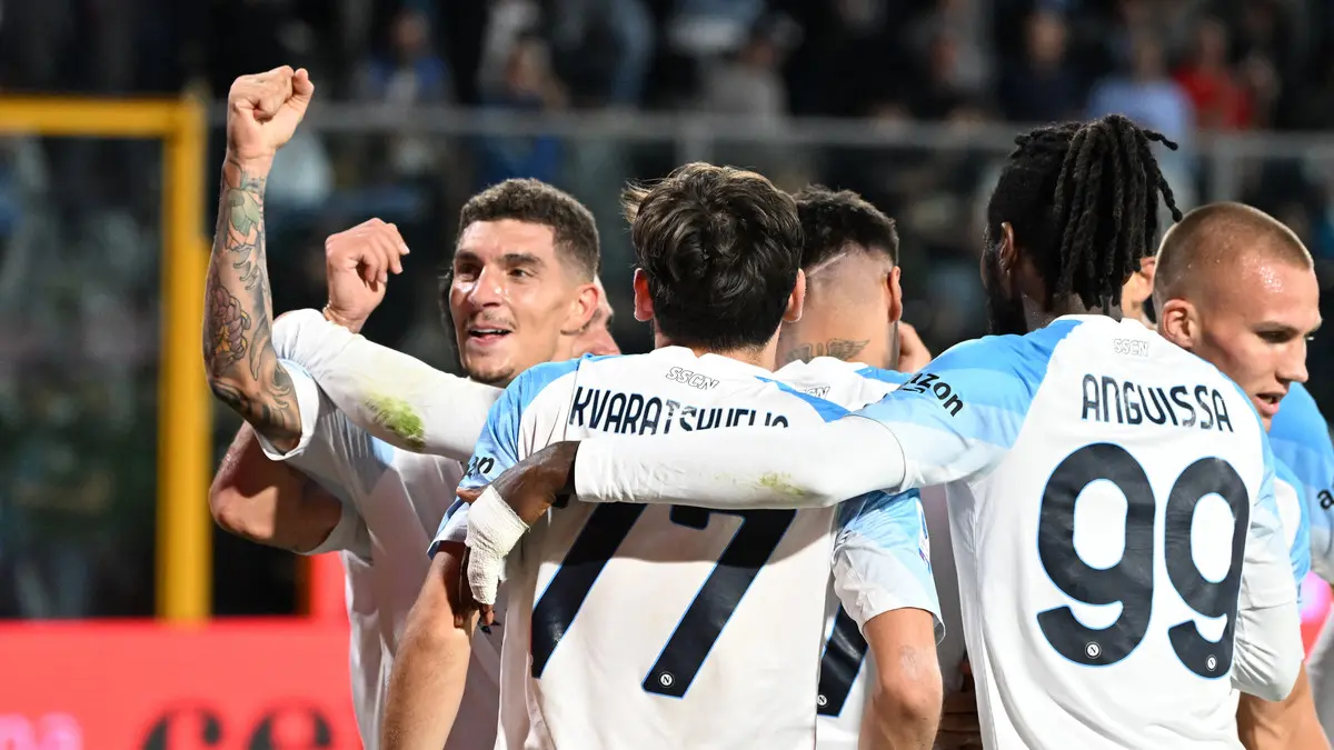 هويلوند يقود نابولي لفوز ثمين على كريمونيزي ويواصل مطاردة صدارة الدوري الإيطالي