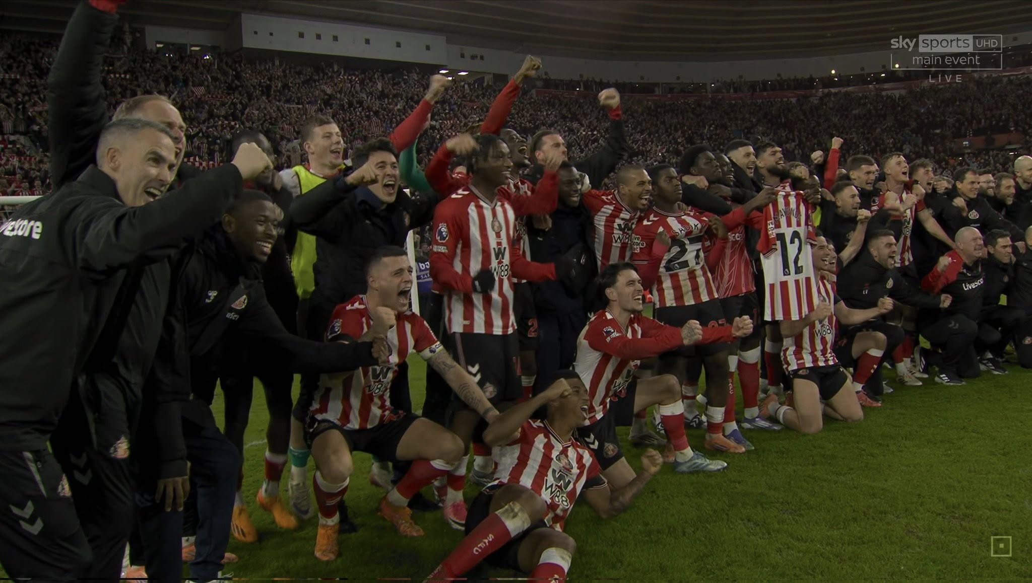 هدف عكسي يحسم ديربي الشمال.. سندرلاند يهزم نيوكاسل في الدوري الإنجليزي