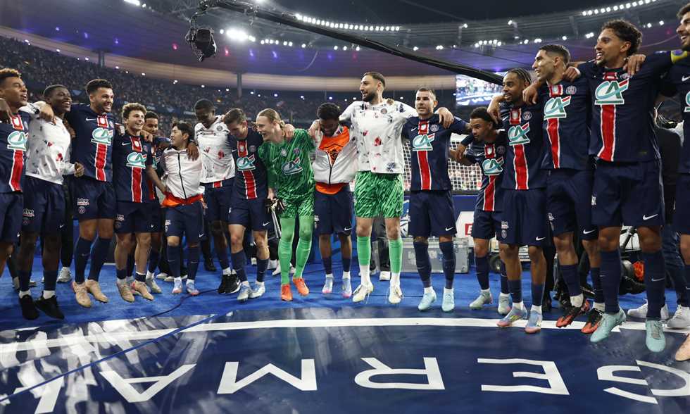 باريس سان جيرمان يتوج بلقب كأس القارات للأندية بعد ملحمة أمام فلامنجو