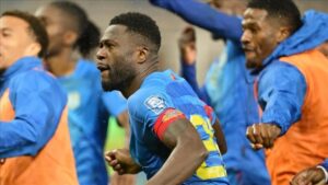 الكونغو الديمقراطية تفتتح مشوارها في كأس الأمم الأفريقية بفوز صعب على بنين