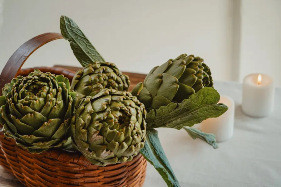 فوائد الخرشوف الصحية للكبد والهضم وخسارة الوزن