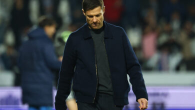 إقالة تشابي ألونسو من تدريب ريال مدريد بعد خسارة كأس السوبر الإسباني