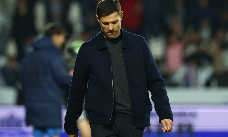 إقالة تشابي ألونسو من تدريب ريال مدريد بعد خسارة كأس السوبر الإسباني