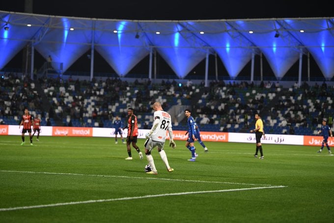 الفتح يواصل انتصاراته ويهزم الرياض 3-1 في دوري روشن السعودي