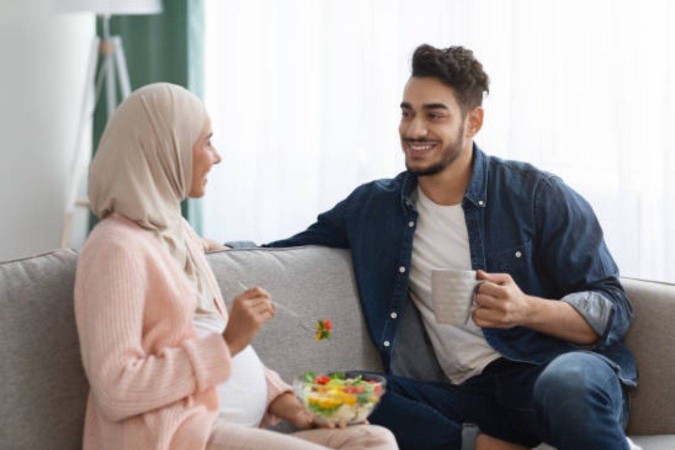 تفسير حلم زواج الزوج على زوجته في المنام ودلالاته للحامل والمتزوجة