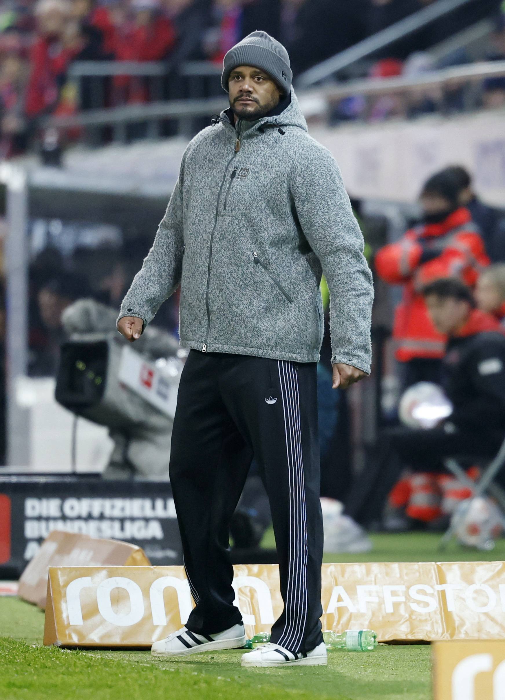 بايرن ميونيخ يستأنف حملة الدفاع عن لقب البوندسليغا بمواجهة فولفسبورغ