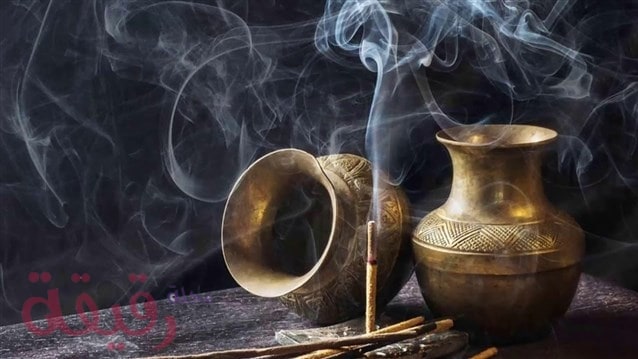 تفسير حلم البخور في المنام لابن سيرين