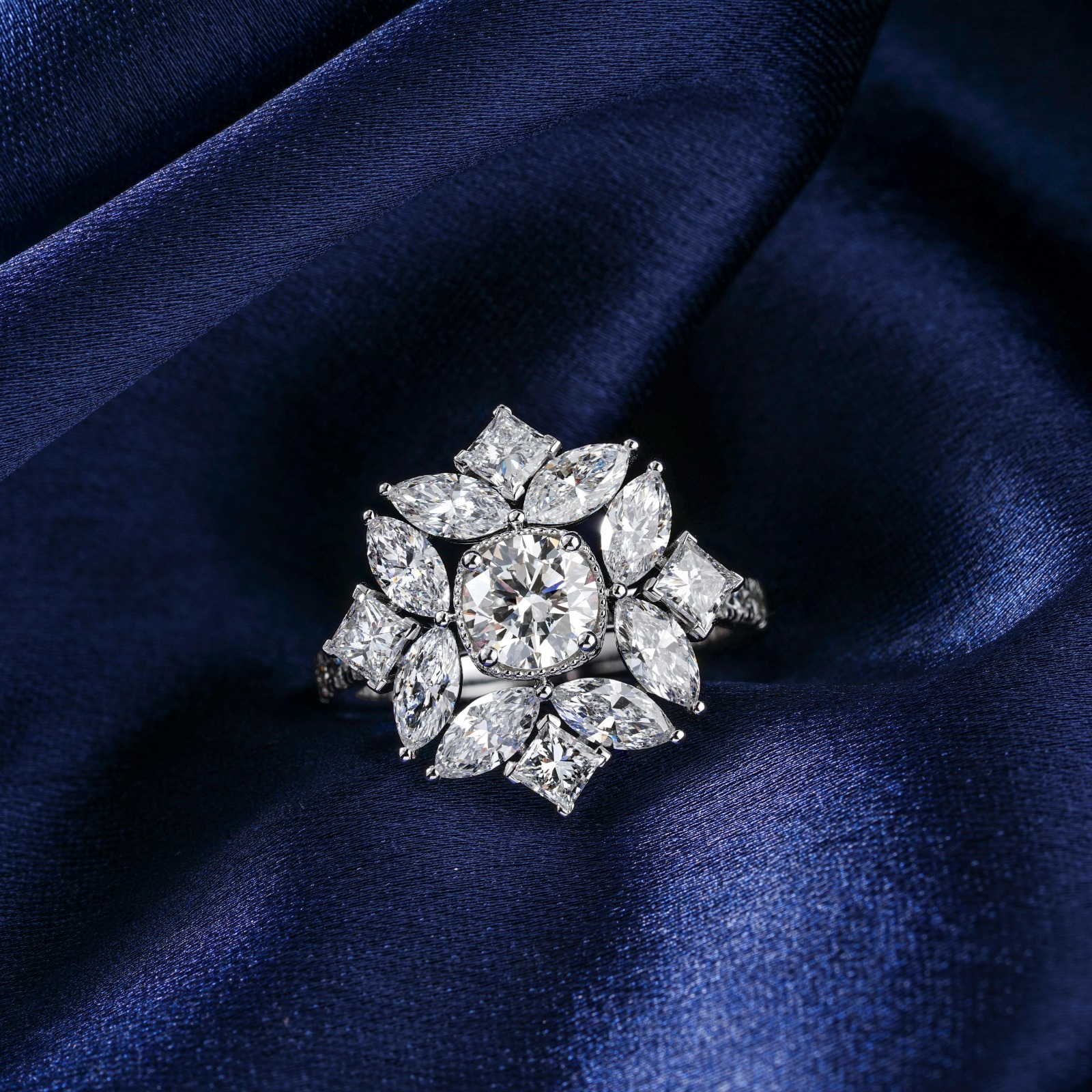 تفسير حلم الخاتم الألماس في المنام