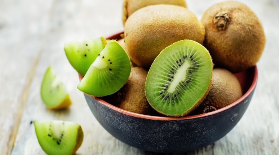 فوائد الكيوي للجهاز الهضمي وتقوية المناعة