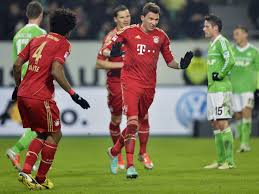 بايرن ميونيخ يستأنف حملة الدفاع عن لقب البوندسليغا بمواجهة فولفسبورغ