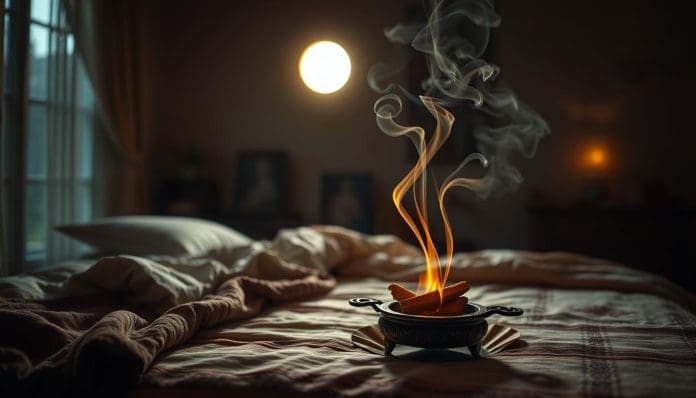 تفسير حلم البخور في المنام لابن سيرين