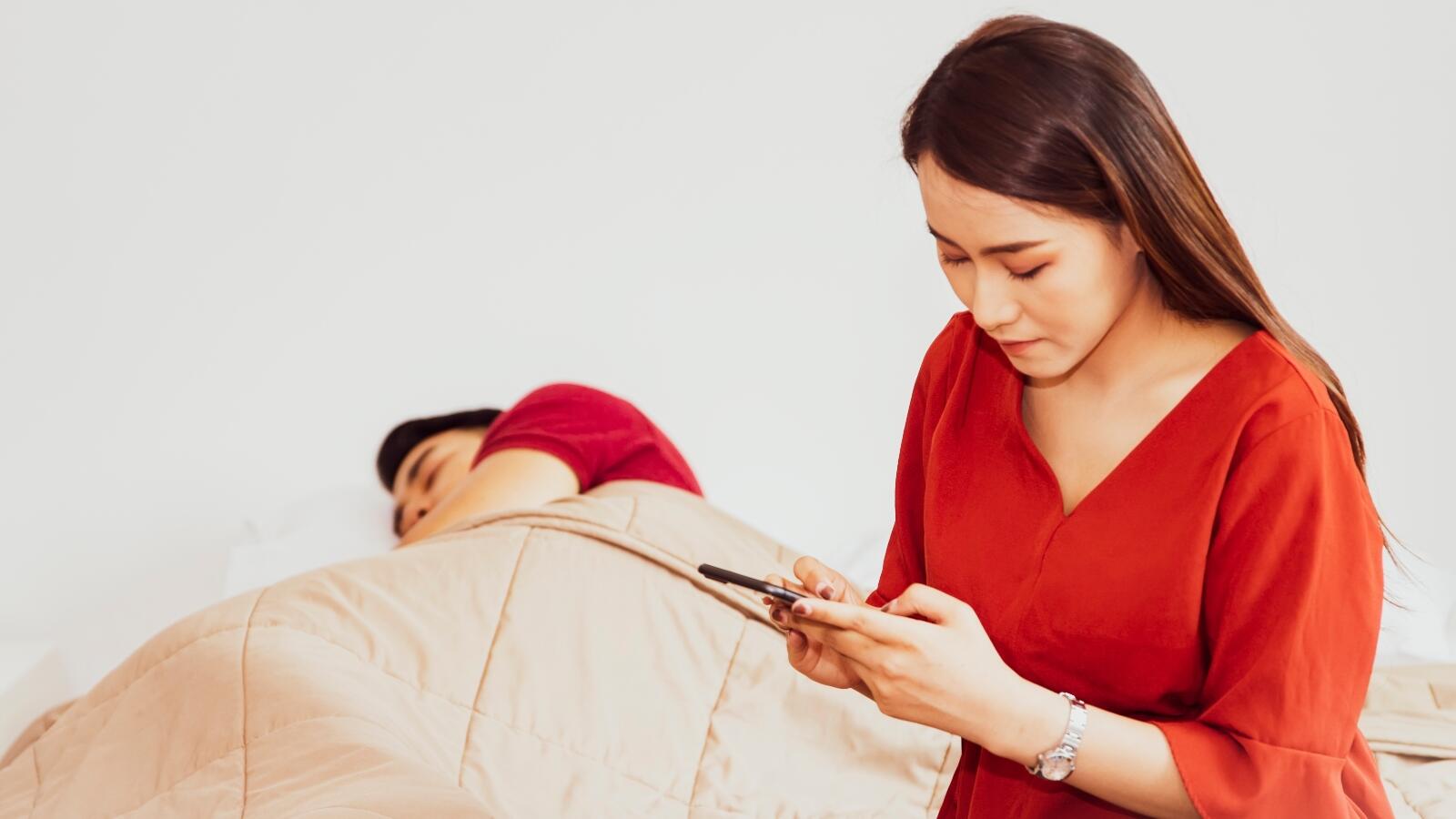 تفسير حلم الخيانة الزوجية في المنام لابن سيرين