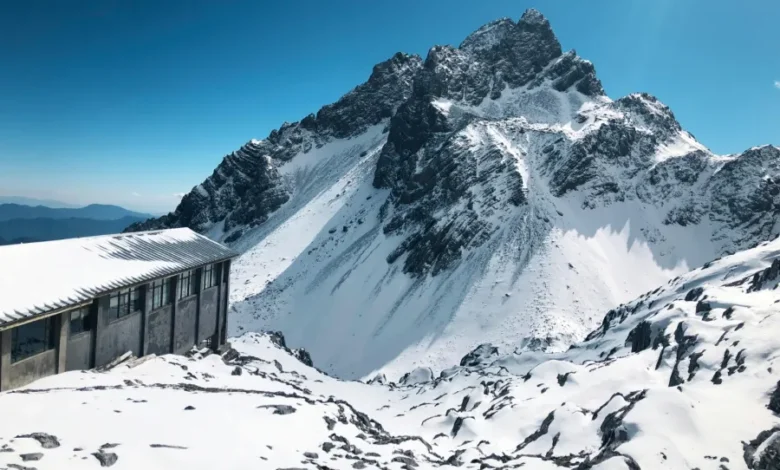 تفسير رؤية الجبل في المنام لابن سيرين ودلالاته المختلفة